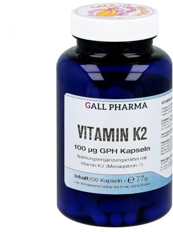 Vitamin K2 100 [my]g Gph 120 stk