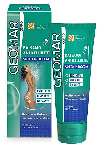 geomar balsamo anticellulite sotto la doccia 200 ml