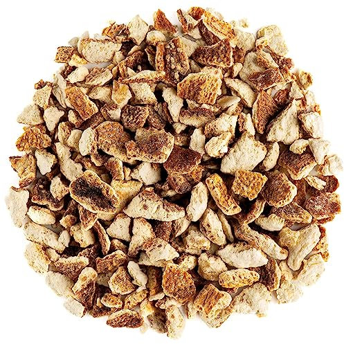 Scorza D'Arancia Amaro Essiccata Biologico - Scorza Arancia Bio, Aranciata Amara