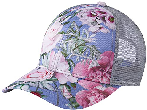 Bassdash altimate Cappello da Pesca in Rete con Retro per Uomo Donna Berretto da Baseball Regolabile