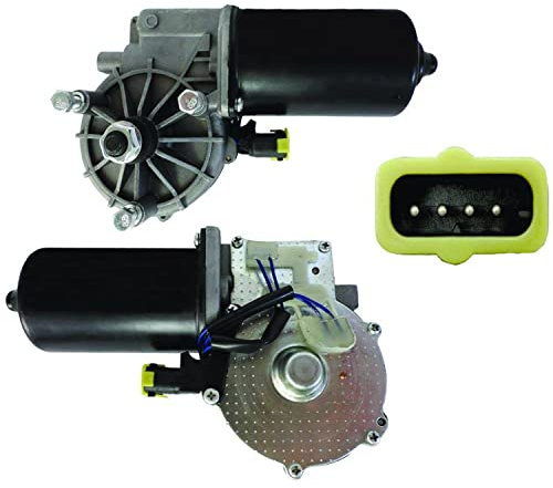 OEG Parts New Front Wiper Motor Compatible with BMW E39 M54 3.0 525i 528i 530i 540i M5 Replaces BMW 67638360603