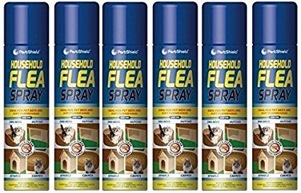 SDMAX Flea Spray for Animals