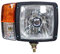 flexzon Universal Scheinwerfer Blinker rechts rechts H4 Lampe 3 Funktionen 12-24V