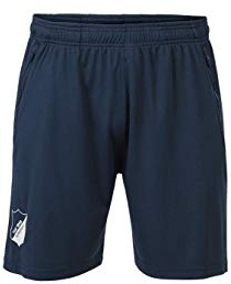 TSG 1899 Hoffenheim TSG-Kinder-Trainingshose Kurz 20/21, Navy, 116