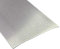 Gastro-Blechdesign Übergangsprofil, Edelstahl k240 geschliffen, 1,5 mm stark, Übergangsprofile, 2000 x 70 mm Übergangsleiste,Übergangsschiene, Höhenausgleichprofil, Türleiste