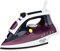 ADLER AD 5022 Plancha de Vapor para Ropa, Suela Acero Inoxidable, Vapor Vertical, Golpe de Vapor, Auto Limpieza, Anti Goteo, 7 Funciones, Apagado automático, 3000W
