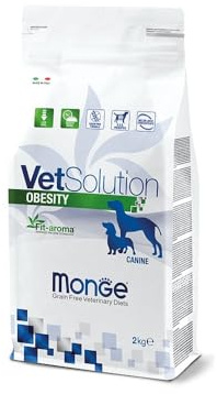 Monge Cane Obesity kg. 2