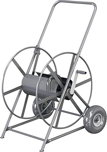Alba Super Profi Serie II - Carrito portamangueras