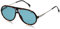 Carrera Herren 1020/S Sonnenbrille, Mehrfarbig (Dkhavana), 60
