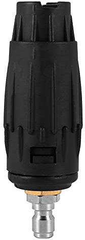 Embouts de buse réglables pour nettoyeur haute pression, jet variable, prise rapide de 6,35 mm, 3000