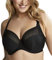 Sculptresse 10685 by Panache Bliss Full Cup Bra Noir