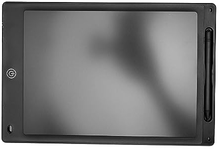 LCD-Skrivplatta 10 I Raderbar Återanvändbar Skrivplatta Elektronisk Rittavla för Barn Småbarn Färg Rosa LCD-skrivplattaFärgglad DoodleboardRaderbar Återanvändbar