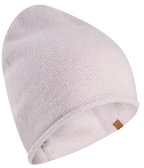camel active Damen Beanie aus einem Wollmix Lila, Womenswear-OS