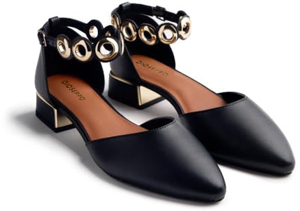 GIOSEPPO Bailarinas Piel OLLADOS BEJOU