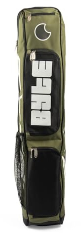BYTE TX Hockeyschlägertasche, Khaki/Schwarz