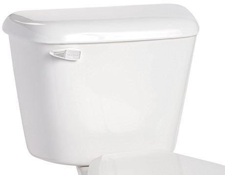 MANSFIELD PLUMBING PRODUCTS 3173 Alto Toilet Tank & Lid, White