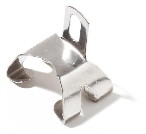 SKS Unisex Erwachsene Schiebebrücke P35 für Chromoplastic Ersatzteil, Schwarz, Einheitsgröße