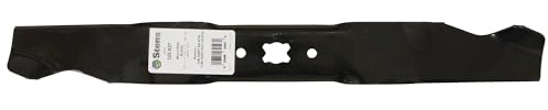 Stens 325-827 Mulching Blade, Replaces Cub Cadet 742-0739 942-0793 Occ-742-0739