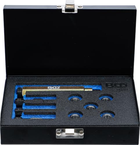 BGS 8648 | Reparationssats för glödstift gänga | M9 x 1,0
