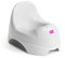 OK Baby N37096800X Relax - ein klassisches Töpfchen für das erste Toilettentraining, weiß