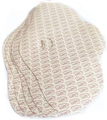 Patch per pancia, piatto, per dimagrire, per la pancia, per perdere peso, per bruciare il grasso della pancia, per bruciare il grasso della pancia, bruciatore di grasso (Patch X 5)