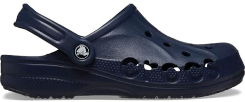 Crocs Unisexe Adulte Via Clog Sabots, Navy, 41/42 EU