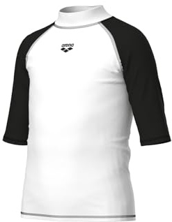 ARENA Maglia a Maniche Corte da Bambino Graphic con Protezione UV