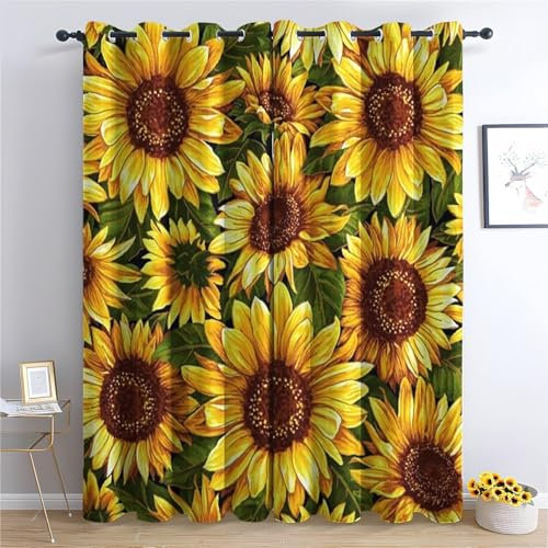 Oberes Etagenbetthimmel, 2 m lang, Etagenbettvorhänge, verdickter Stoff, Verdunkelungsvorhänge, seitliche Öffnungstür mit großem Raum (Vorhang x 3 + Regal 1,2 m, Blume A) Premium Verdunkelung L