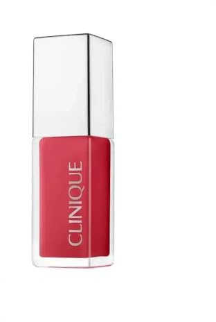 Clinique Pop Huile Teintée Lèvres + Joues | Nourrit les Lèvres + Effet Bonne Mine Naturel
