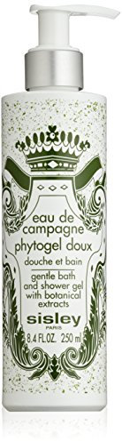 Sisley Eau de Campagne femme / women, Duschgel 250 ml, 1er Pack