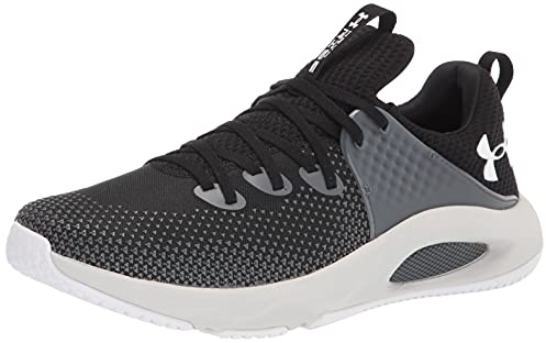 Under Armour Herren HOVR steigt 3 Bootie-Trainer Laufschuhe - Schwarz - UK 8.5