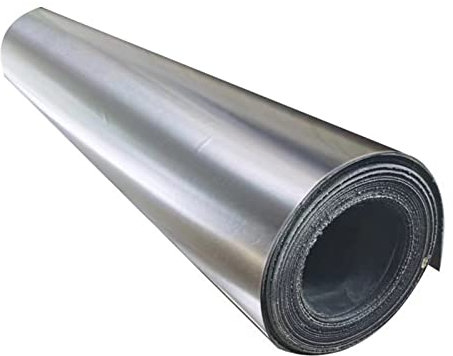 GYYN Bache Bassin Epdm Résistant aux Déchirures 0.35mm D'épaisseur Hdpe Revêtement en Caoutchouc Bâche pour Étang Extérieur Bassin de Poissons (Color : Black, Size : 3x10m(9.84x32.8ft))