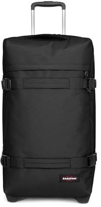 Eastpak Transit'r L Koffer, schwarzes, L, Trolley