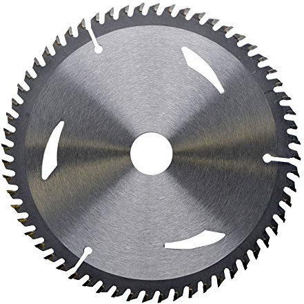 Circular Saw Blade, 60 Teeth Grinder Disc Chain Saw Cutting Wheel Disc for Electric Saw Machine (160mm x 20mm)