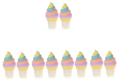 Gatuida 10piezas Botellas De Squeeze De Silicona Para Salsas y Condimentos De Recargables y Reutilizables Para Ketchup Mostaza y Aderezos Fácil Limpieza y Buen Sellado