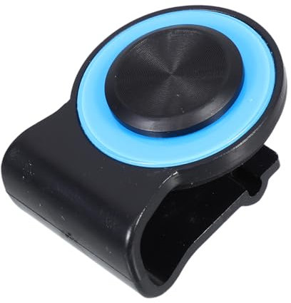 Veemoon Controlador Gatillos De Plástico para Mando Teléfono Incluye Clip para Accesorios Fundas para Dedos para Alta Sensibilidad