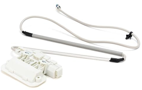 NVOQILIN W10810403 - Tapa de lavadora para montaje de lavadora AP5984435 PS11722981