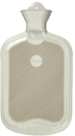 Sänger Wärmflasche 2,0 Liter (weiss)