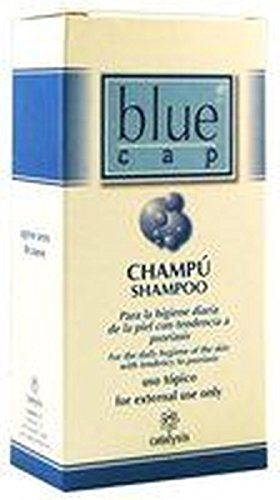 Blue Cap Shampoo 150 ml