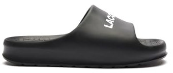 Lacoste-Men Slides & SANDALS-47CMA0015, Noir, 42 EU