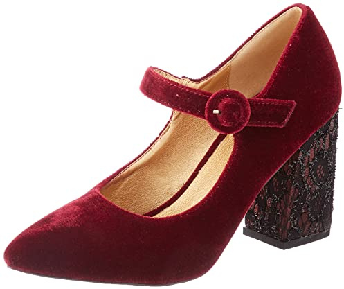 Zapato de Fiesta Moriles de EFERRI