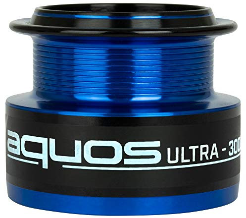 Fox Matrix Aquos Ultra 3000 Spare Spool - Ersatzspule für Angelrolle, Spule für Stationärrolle, Rollenspule für Feederrolle