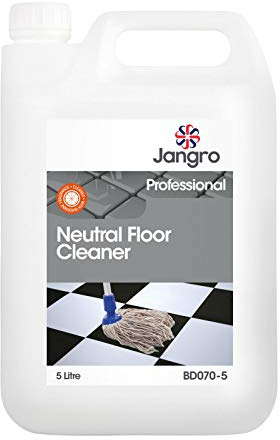 Jangro Neutral Floor Cleaner (Citra) 5 Litre