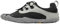 Vibram FiveFingers Damen V-Run Retro Schuhe, Black/Grey, 38 EU