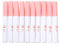 10 Farben Matte Flüssiger Lippenstift & Lip Liner Set, Velvety Lipstick Wasserdichte Langlebige Flüssigkeit Lipgloss Non-Stick Cup Lipgloss Kosmetik Set Make Up Gift Set
