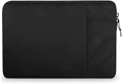 Newsoul 22 Inch Laptop Sleeve Built-in Soft Lining Padded Zipper Notebook Computer Pocket Compatible with Portable Monitor/Laptop for 17-22 Inch