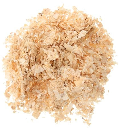 Milisten Copeaux de Bois pour Hamsters Litière Absorbante Odeurs Copeaux de Bois pour Petits Animaux