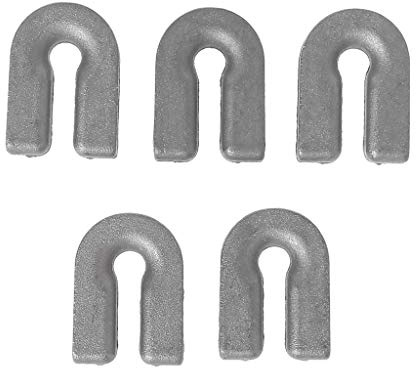 5pcs Grass Trimmer for Oil Oil Dent for T35 T25 Brush Cutter Repla Trimmer Spools Black and Decker