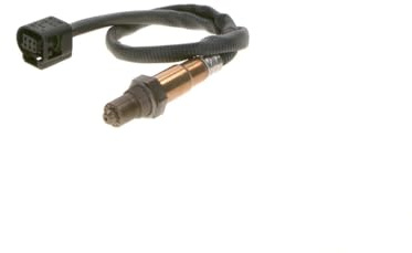 Bosch 0258017187 - Sonde Lambda avec Connecteur Spécifique au Véhicule