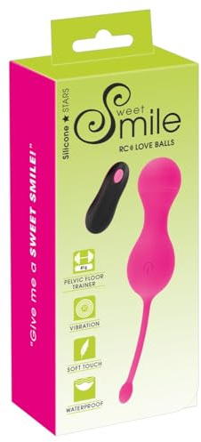 Sweet Smile RC Love Balls Pink